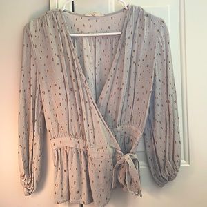 Cute business- casual top!